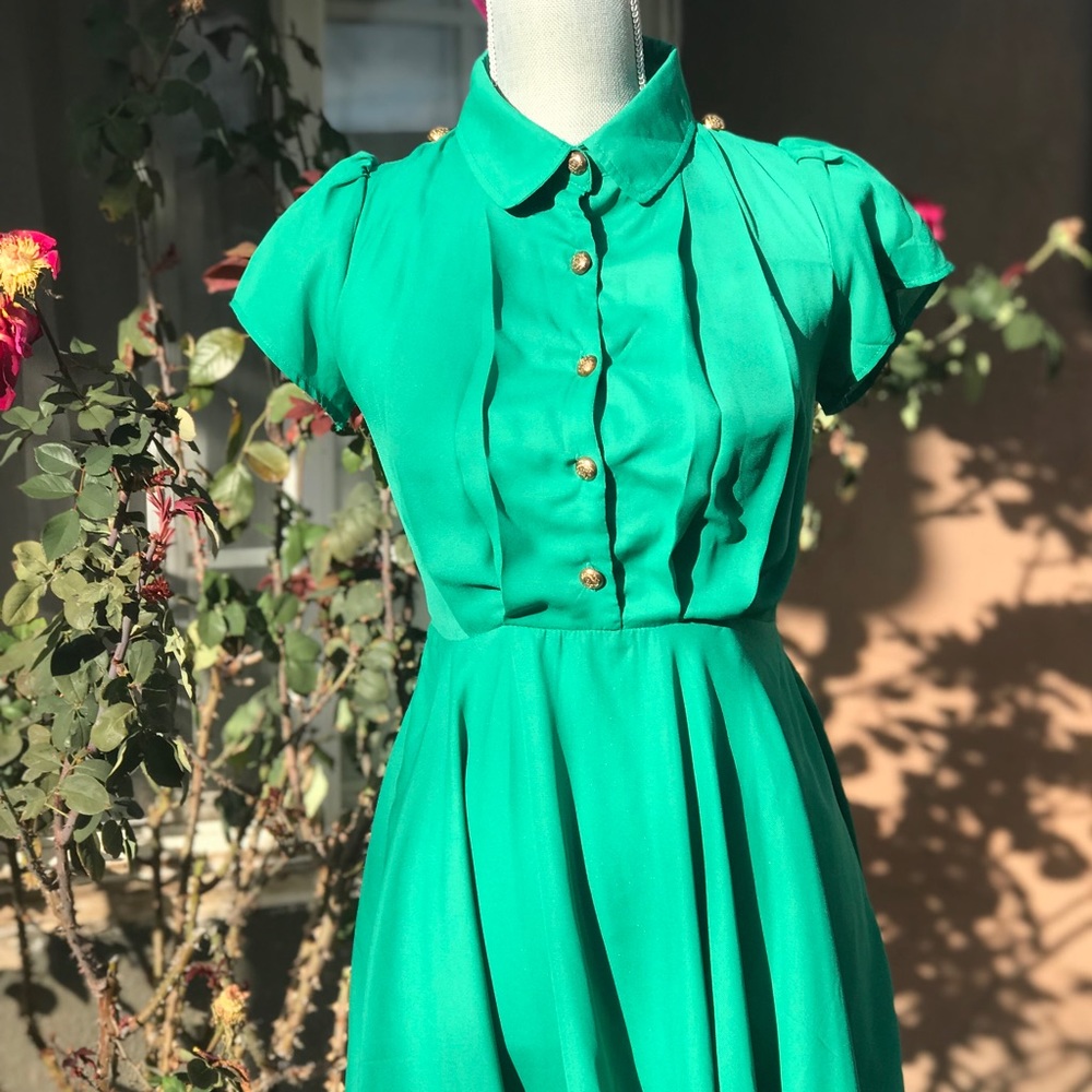 Tixdi dress